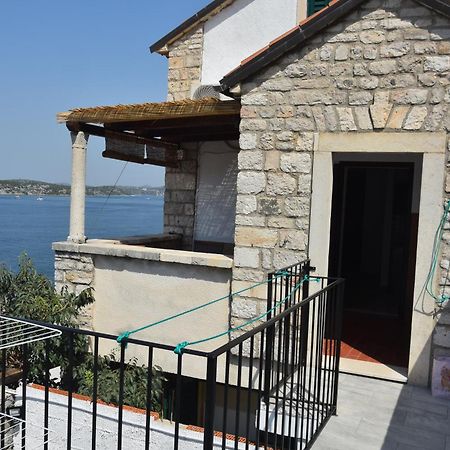 Apartman Plava Riba Šibenik Eksteriør bilde