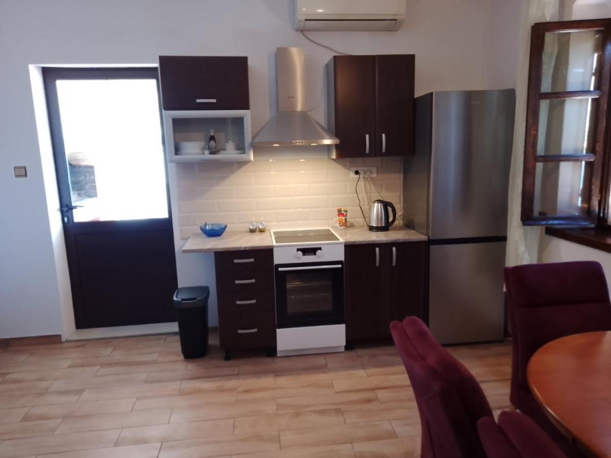 Apartman Plava Riba Šibenik Eksteriør bilde