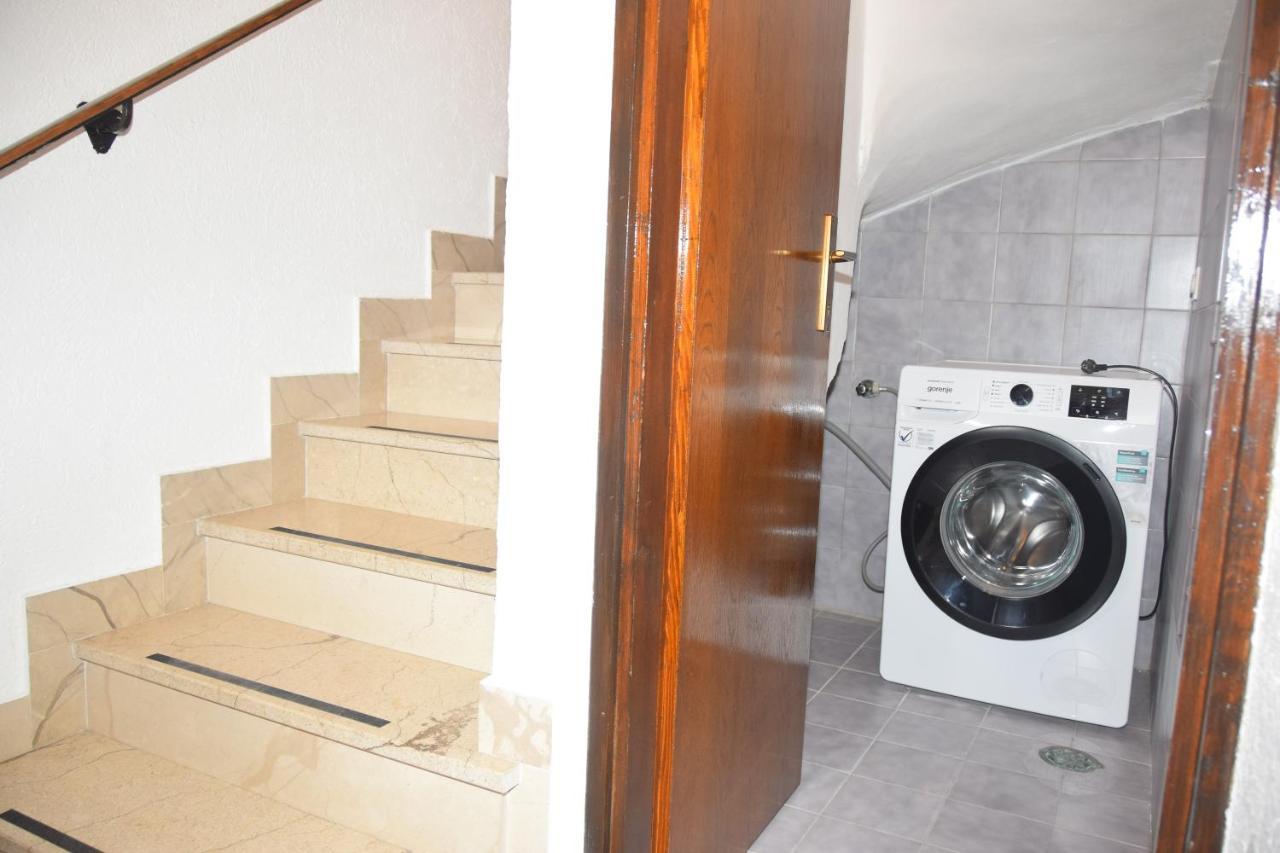 Apartman Plava Riba Šibenik Eksteriør bilde