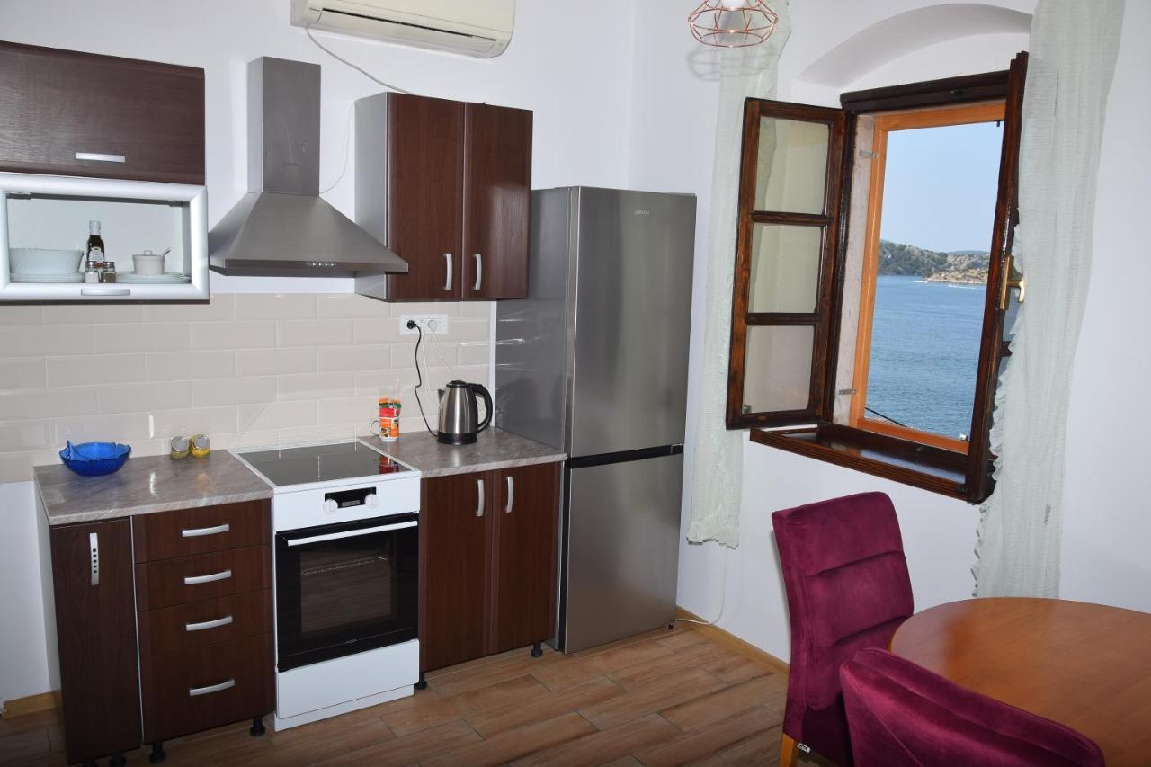 Apartman Plava Riba Šibenik Eksteriør bilde