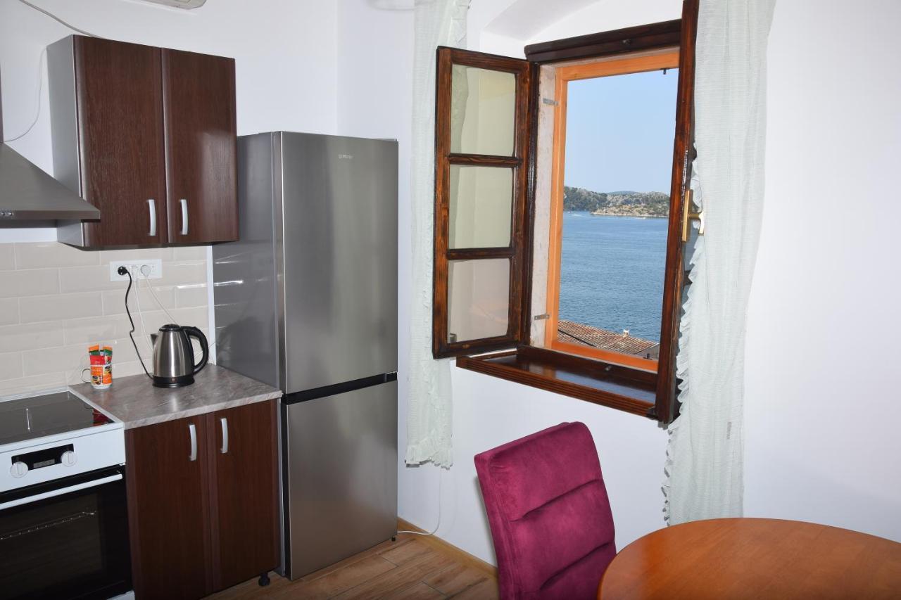 Apartman Plava Riba Šibenik Eksteriør bilde